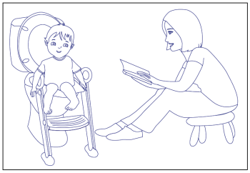 potty training coloring pages