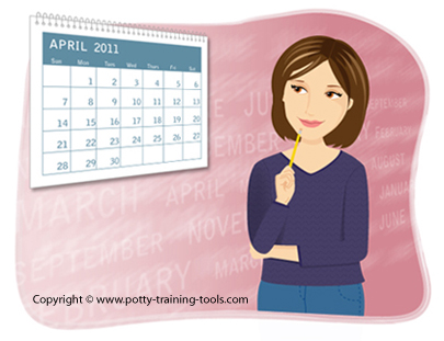 planning when to potty train planning when to potty train